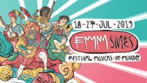 FMM Sines - Festival Músicas do Mundo 2019